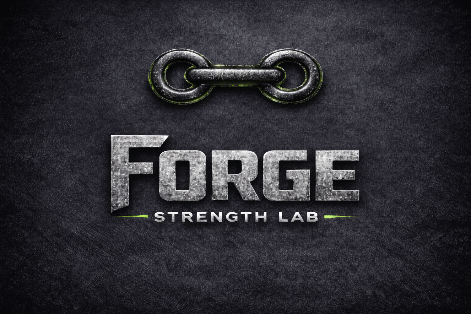 Forge Strength Lab