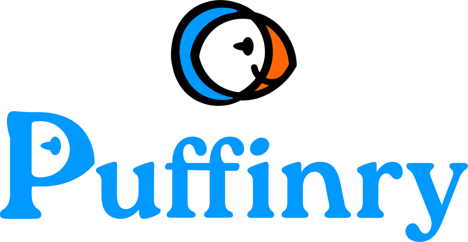 Puffinry