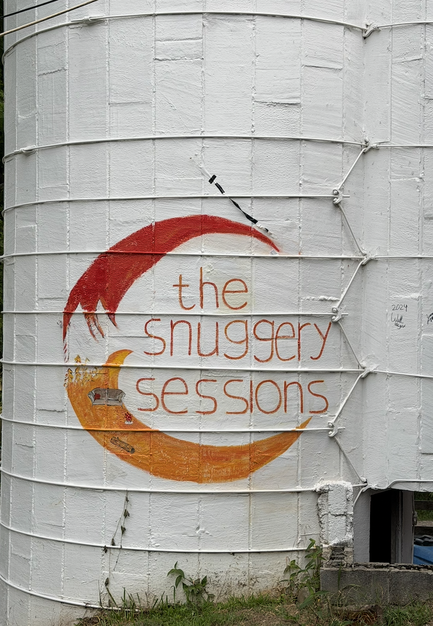 The Snuggery Sessions