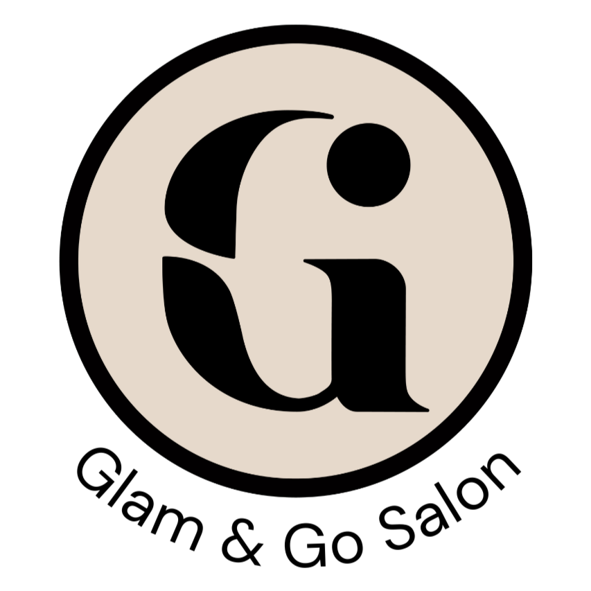 Glam&amp;Go Salon Logo