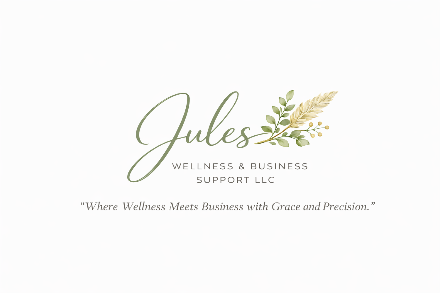 Jules Wellness & Business Support LLC