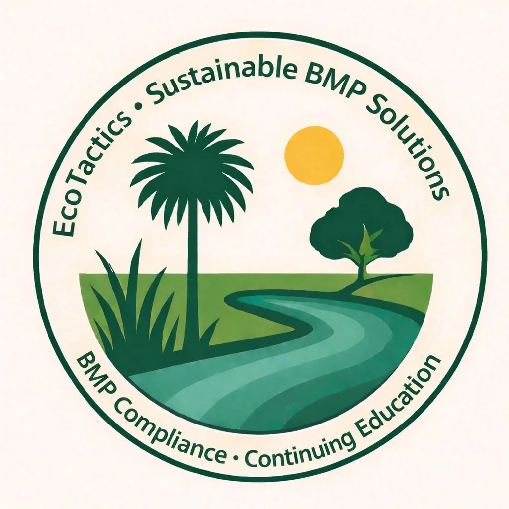 EcoTactics | sustainable BMP solutions