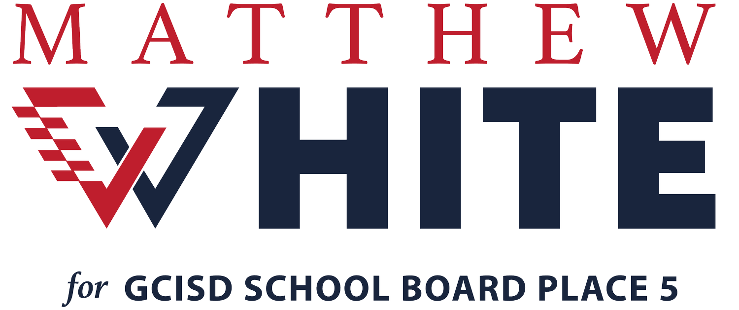 Matthew White for School Board