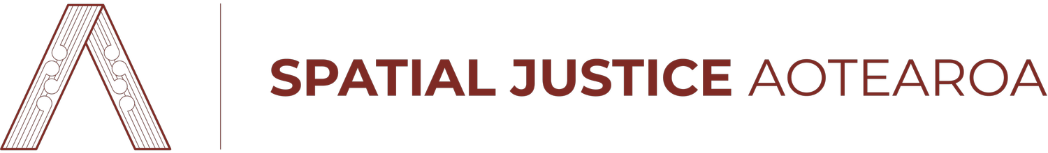 Spatial Justice Aotearoa