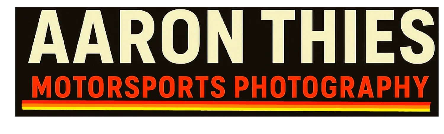 Aaron Thies Motorsports Photography