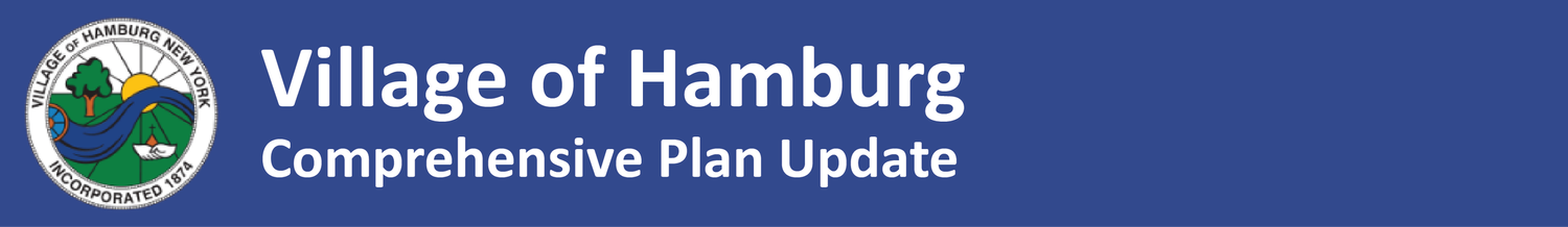 Village of Hamburg Comprehensive Plan Update