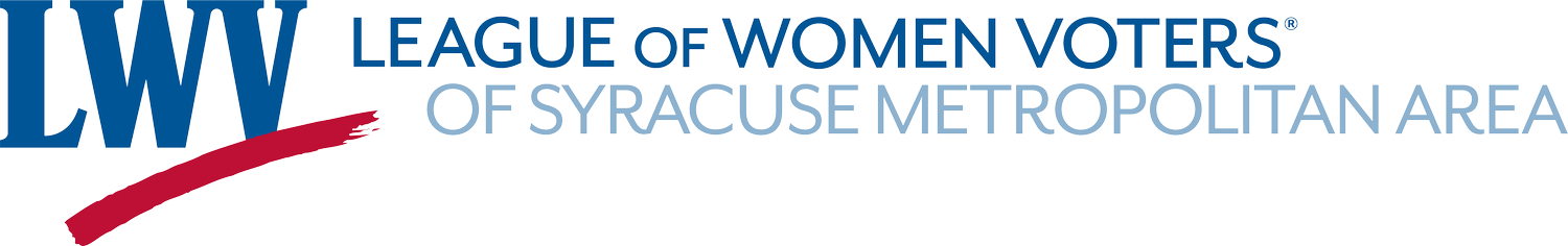 League of Women Voters of the Syracuse Metro Area