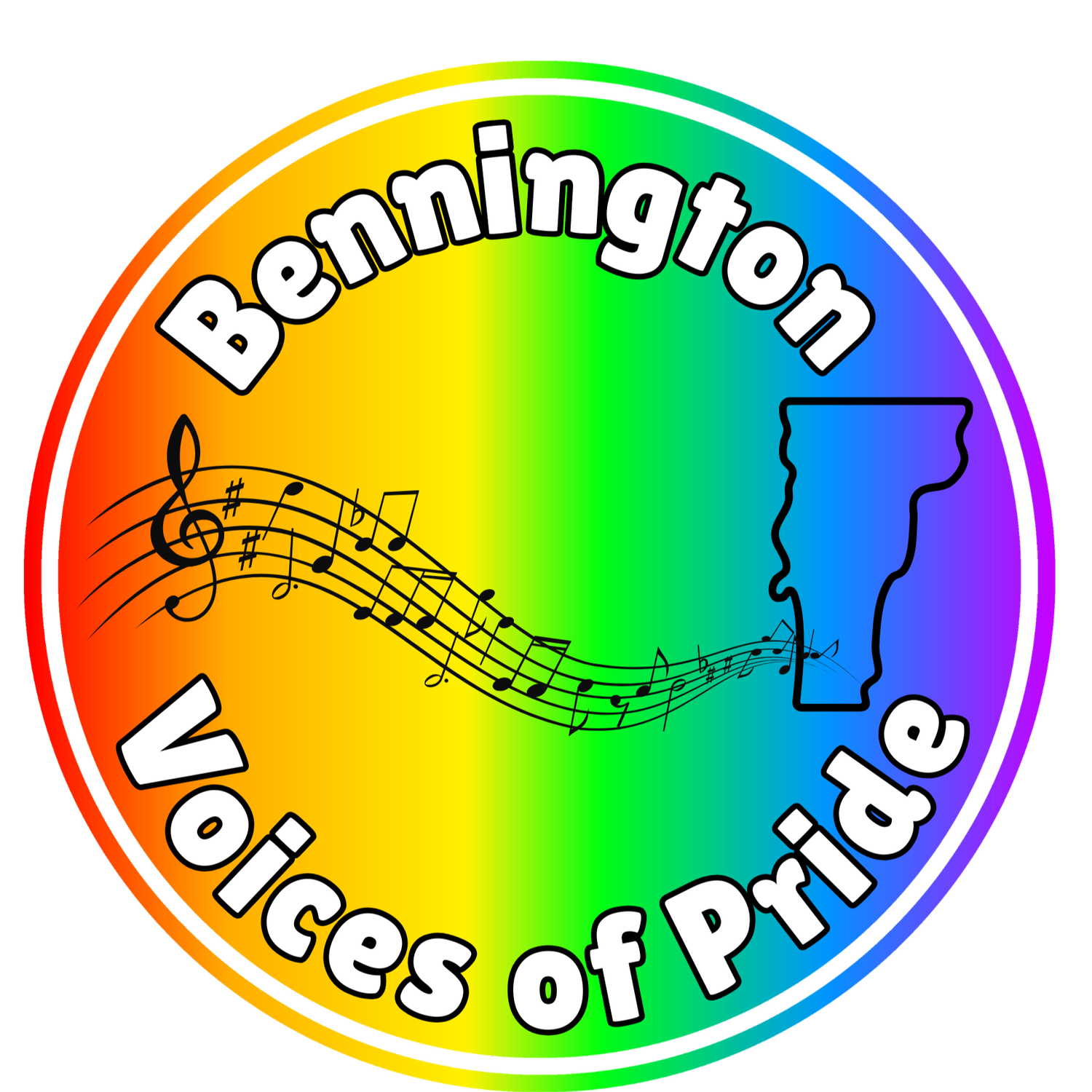Bennington Voices of Pride