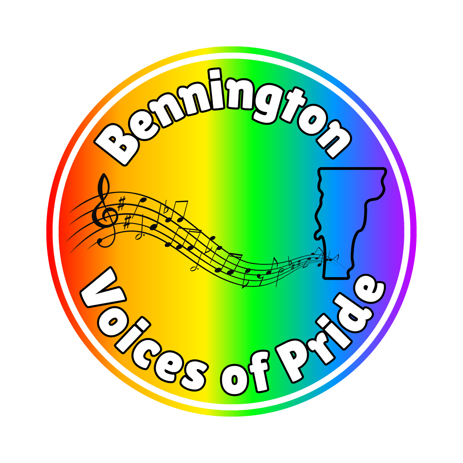 Bennington Voices of Pride
