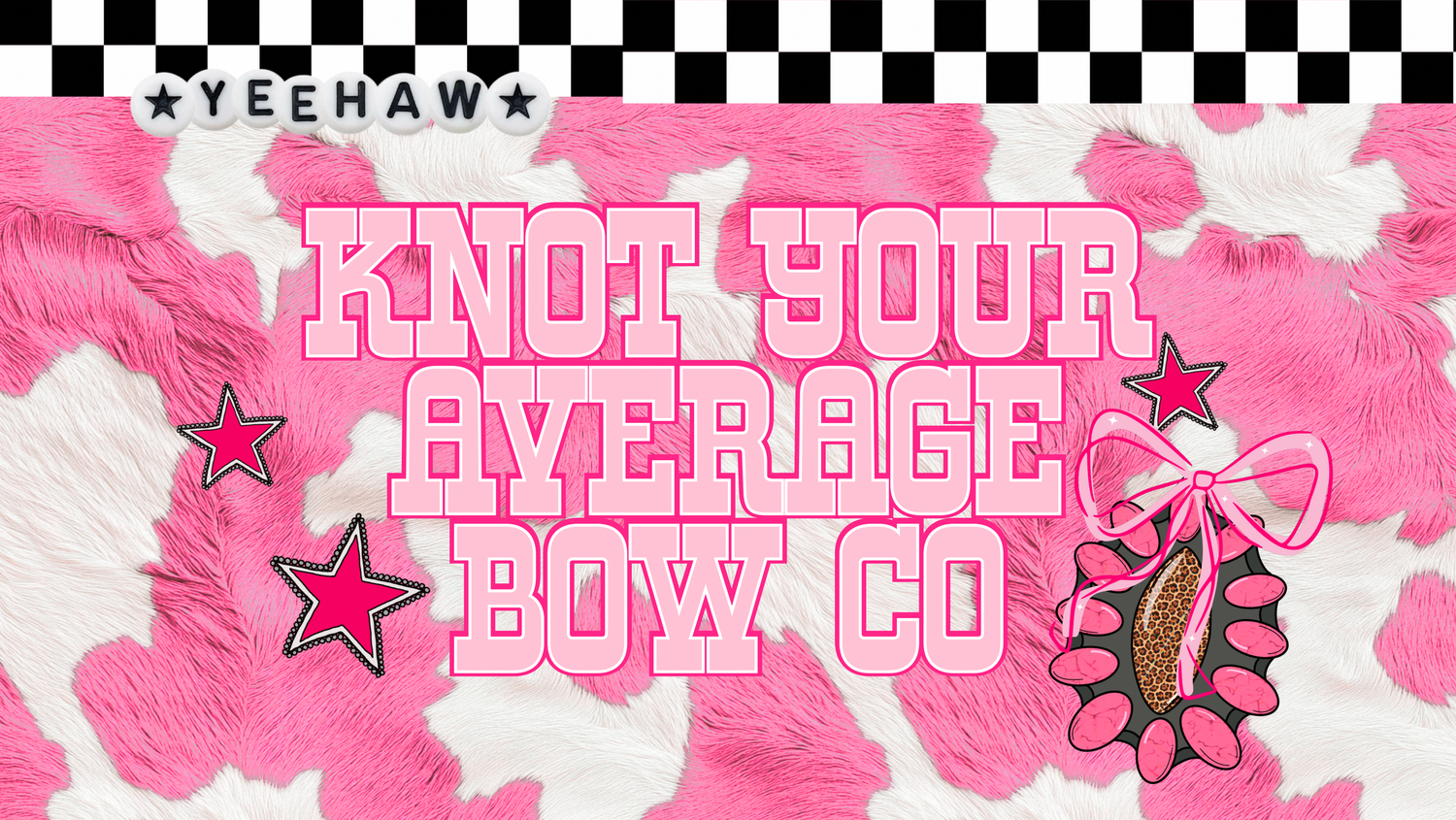 Knot Your Average Bow Co