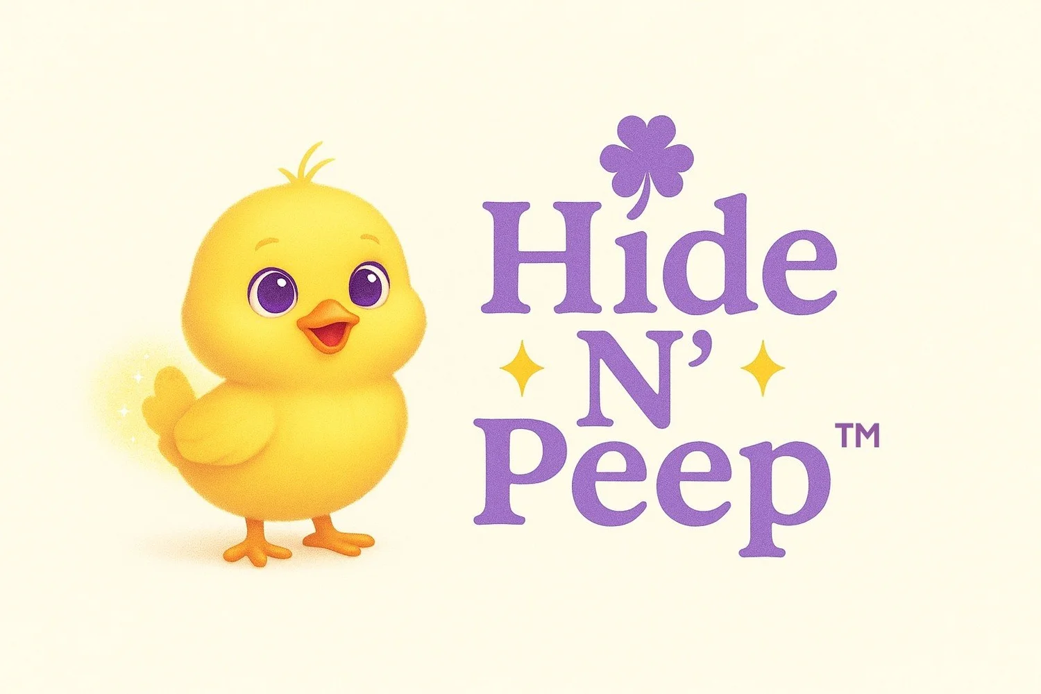 Hide N’ Peep™ — The First Easter Tradition Kit