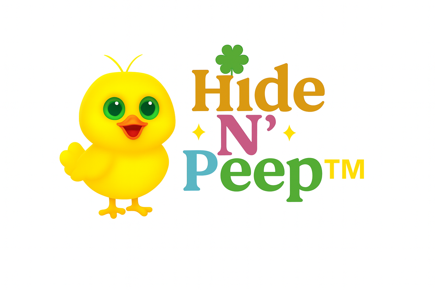 Hide N’ Peep™ — The First Easter Tradition Kit