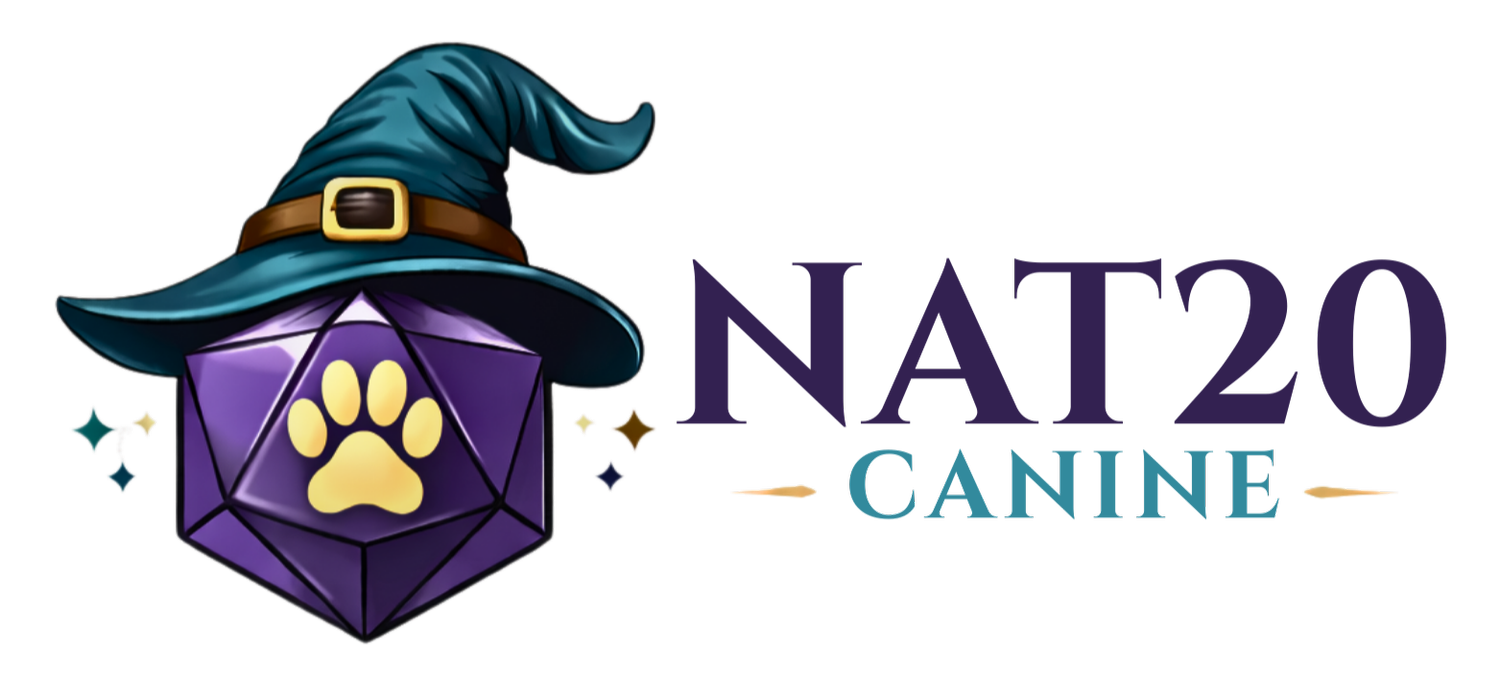 Nat20 Canine