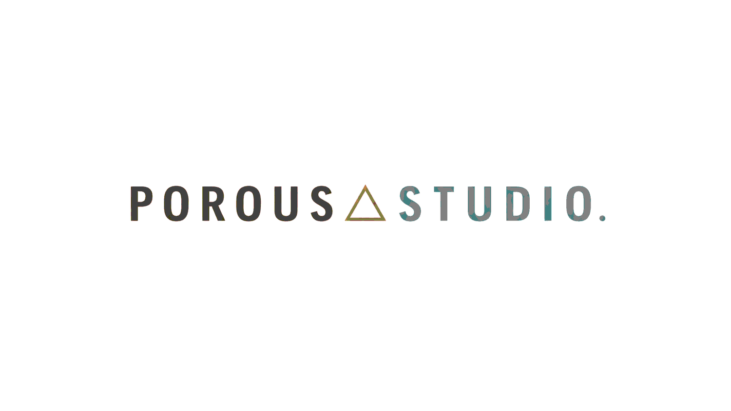 Porous Studio