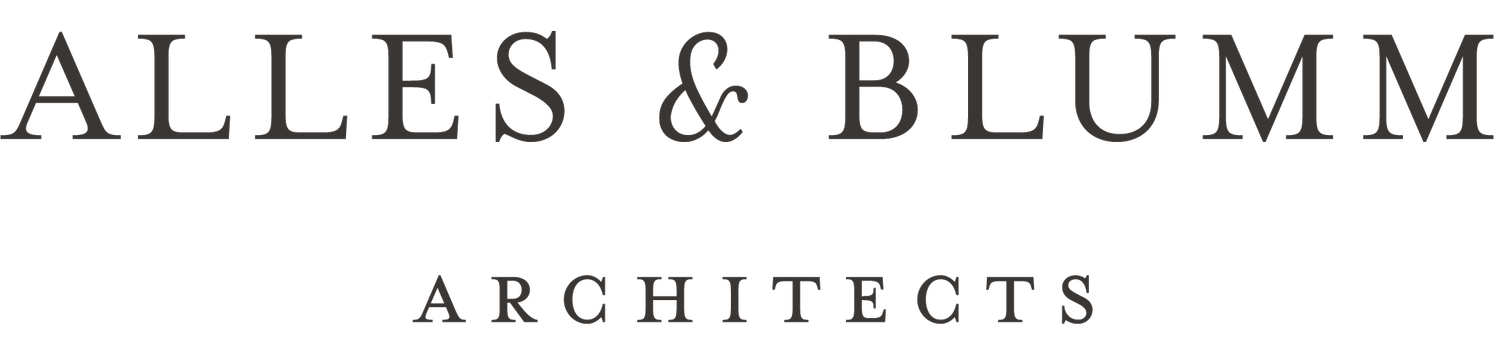 Alles & Blumm Architects
