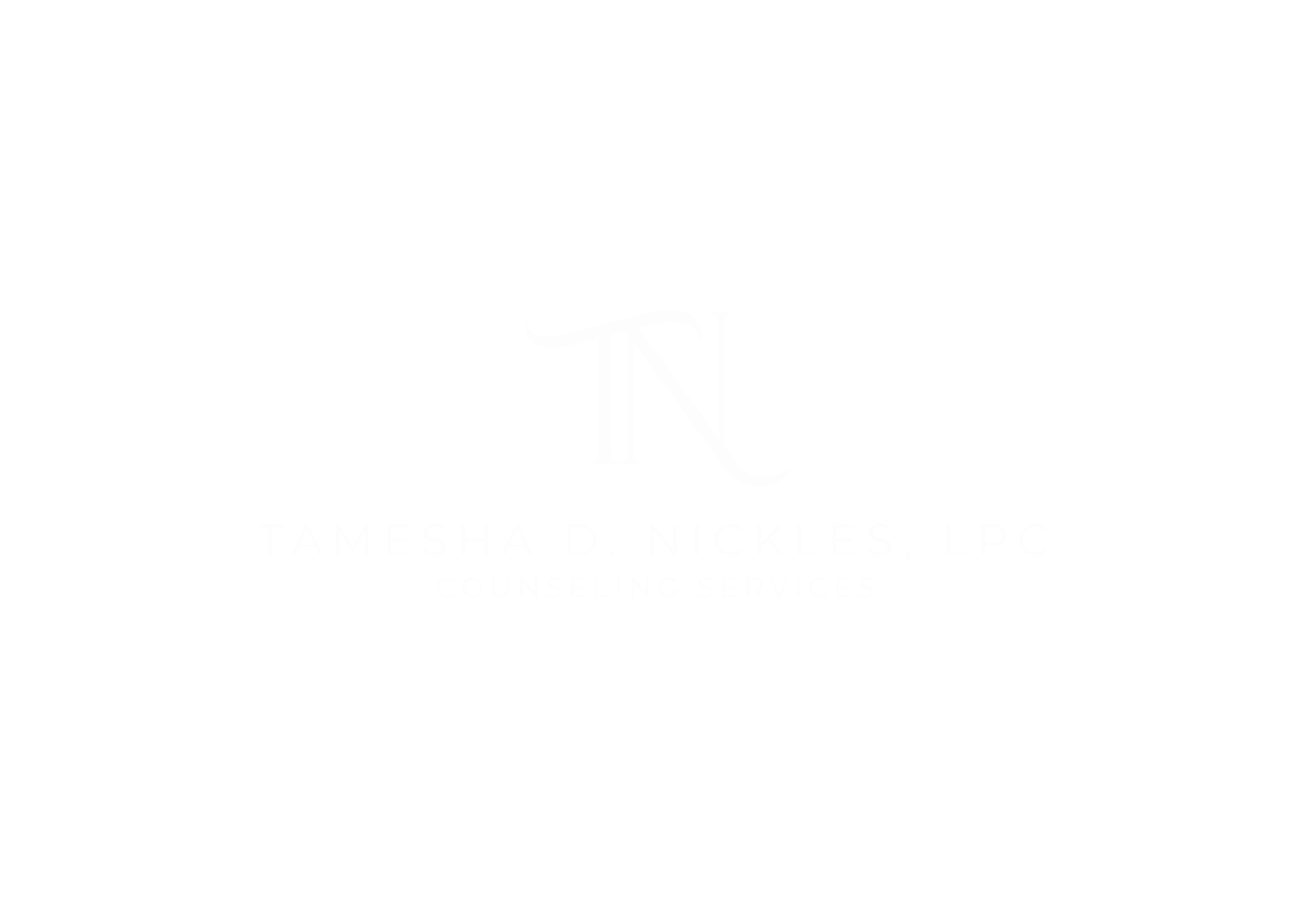 Tamesha D. Nickles Counseling 