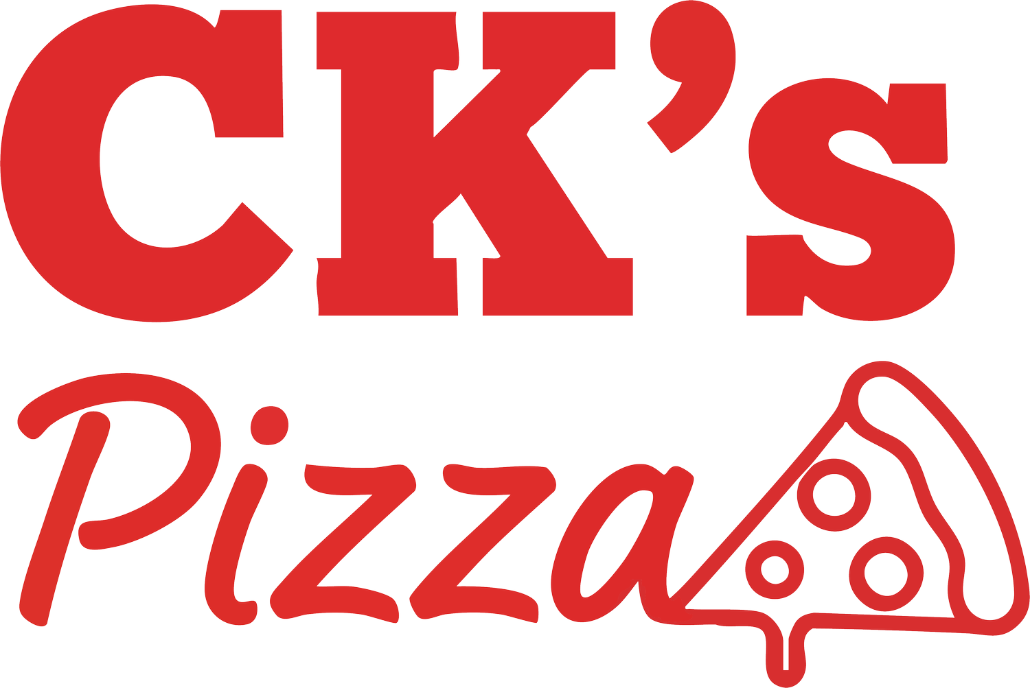 CK's Pizza