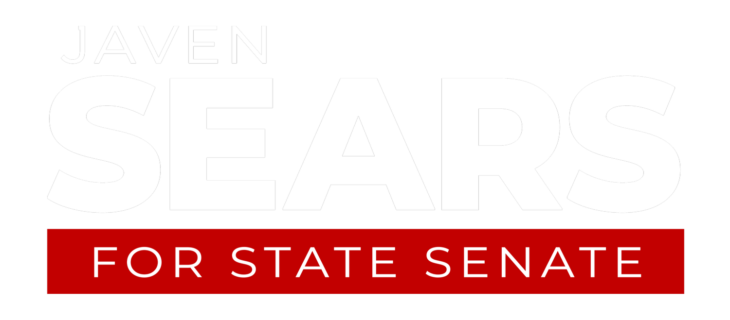 Javen Sears | Candidate for Vermont State Senate