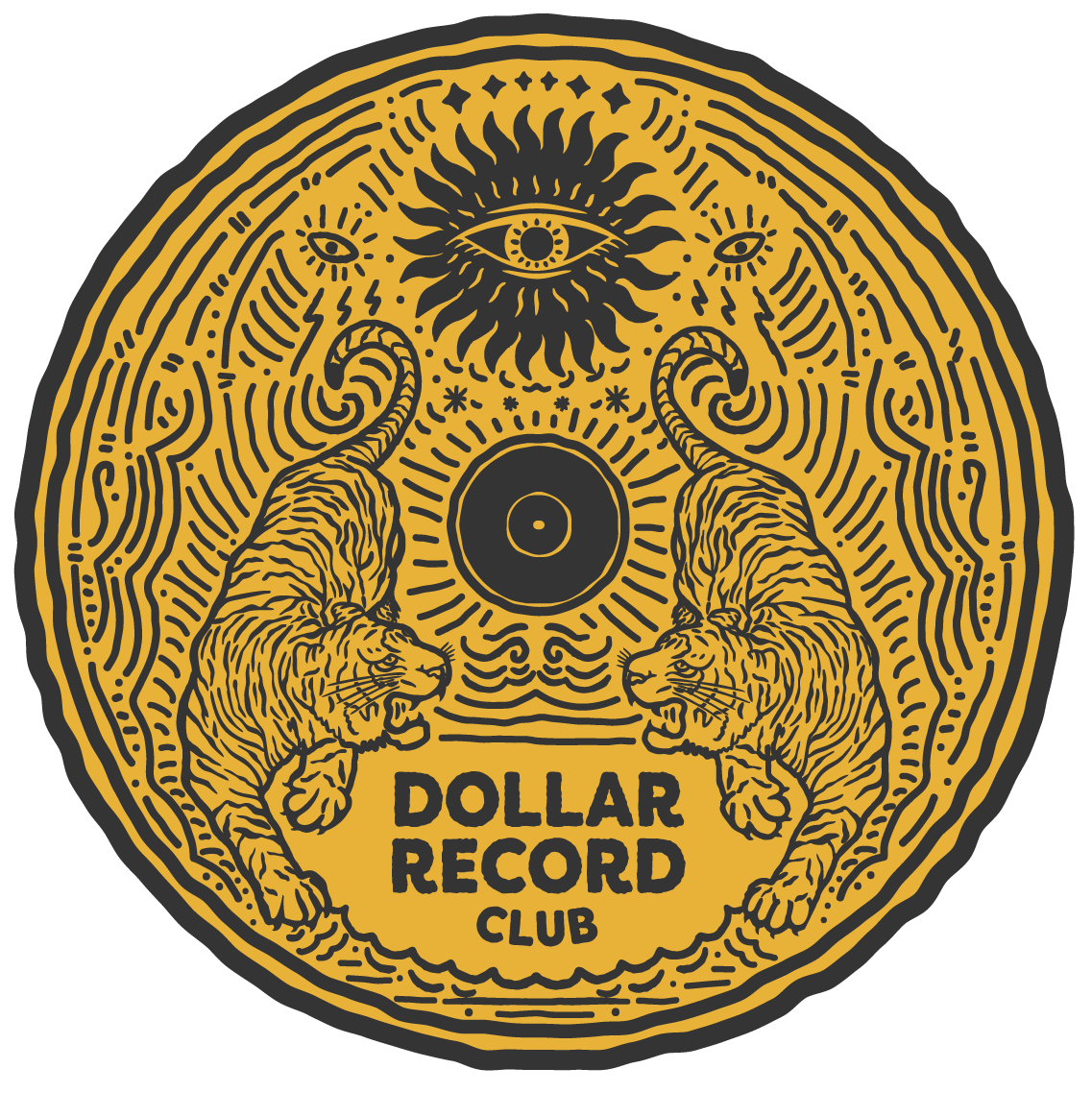 Dollar Record Club