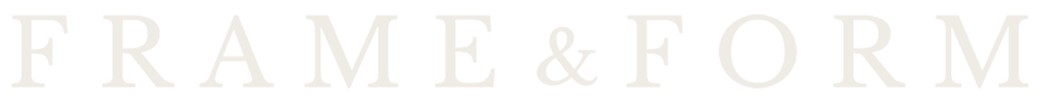 Frame and Form