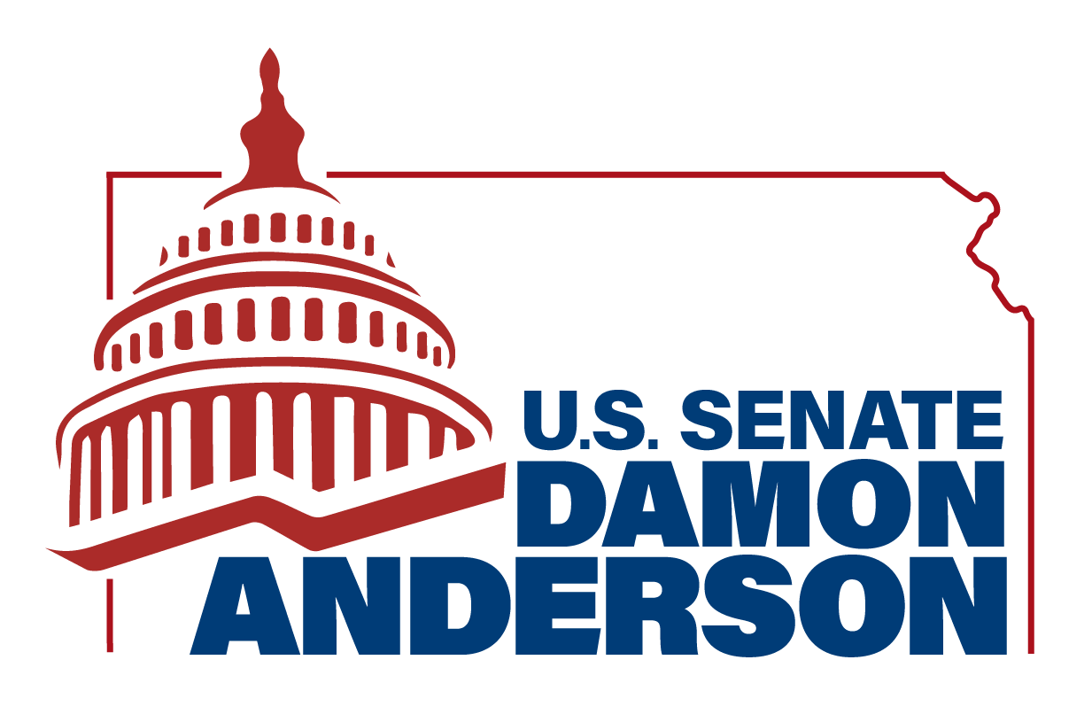 Damon Anderson for U.S. Senate, Kansas 2026
