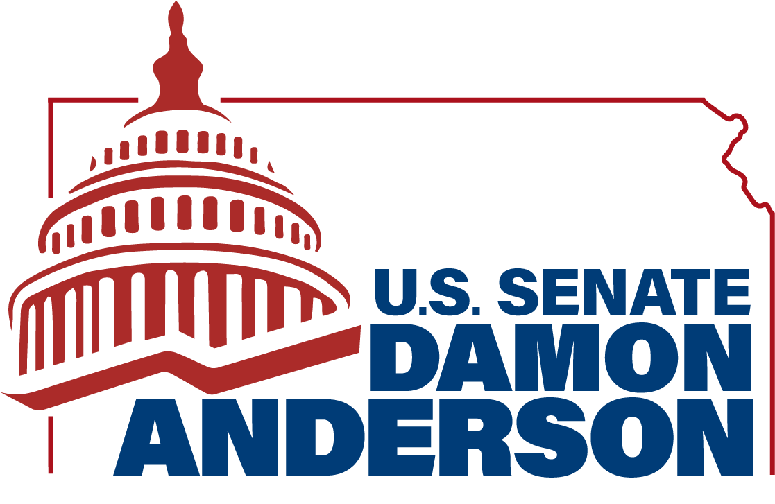 Damon Anderson for U.S. Senate, Kansas 2026