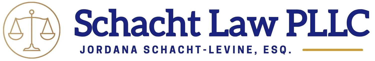 Schacht Law PLLC - Jordana Schacht-Levine, esq.