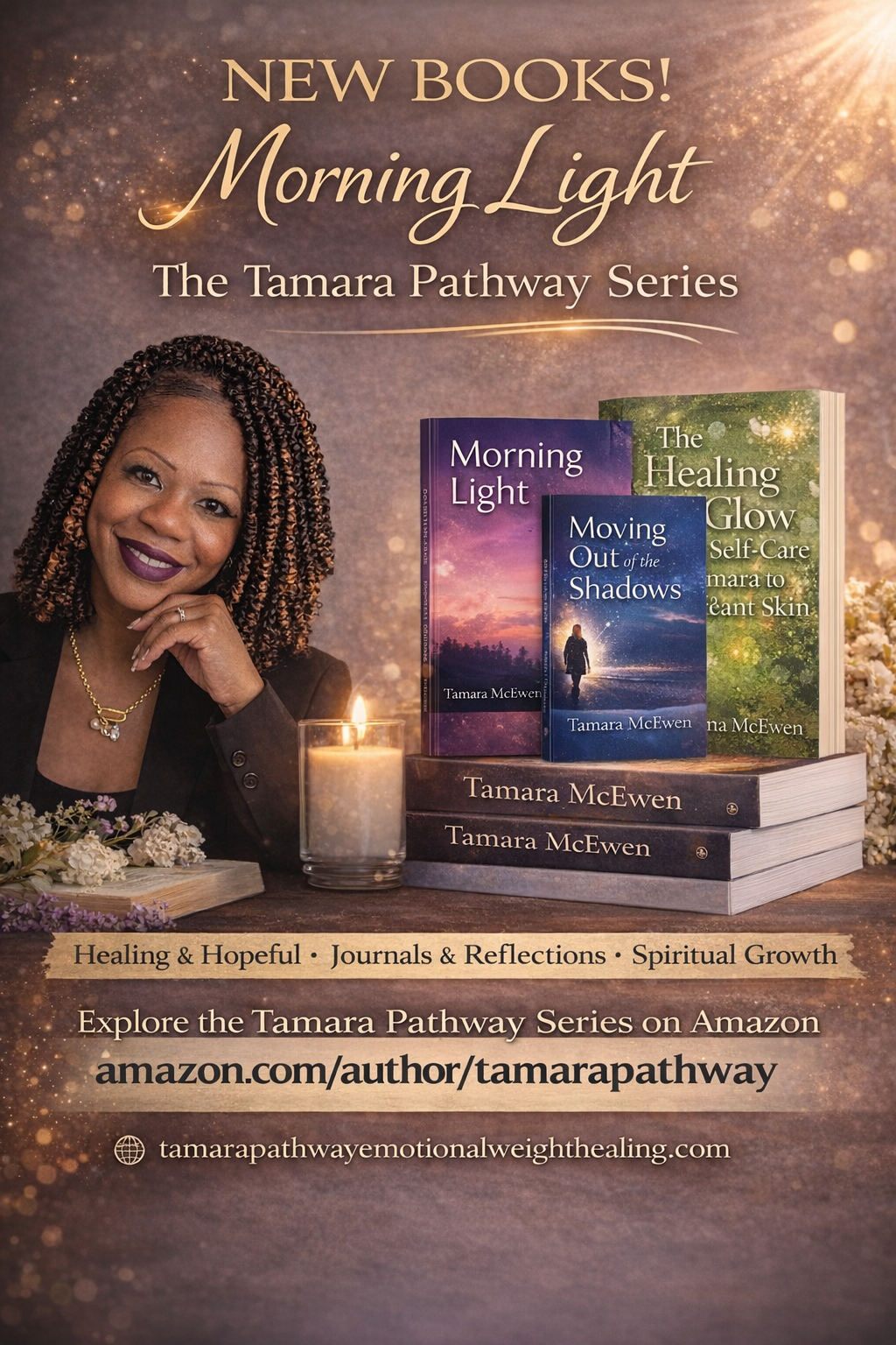 Tamara Pathway Personal Growth Balance Mutual Care