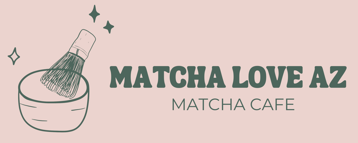 Matcha Love AZ