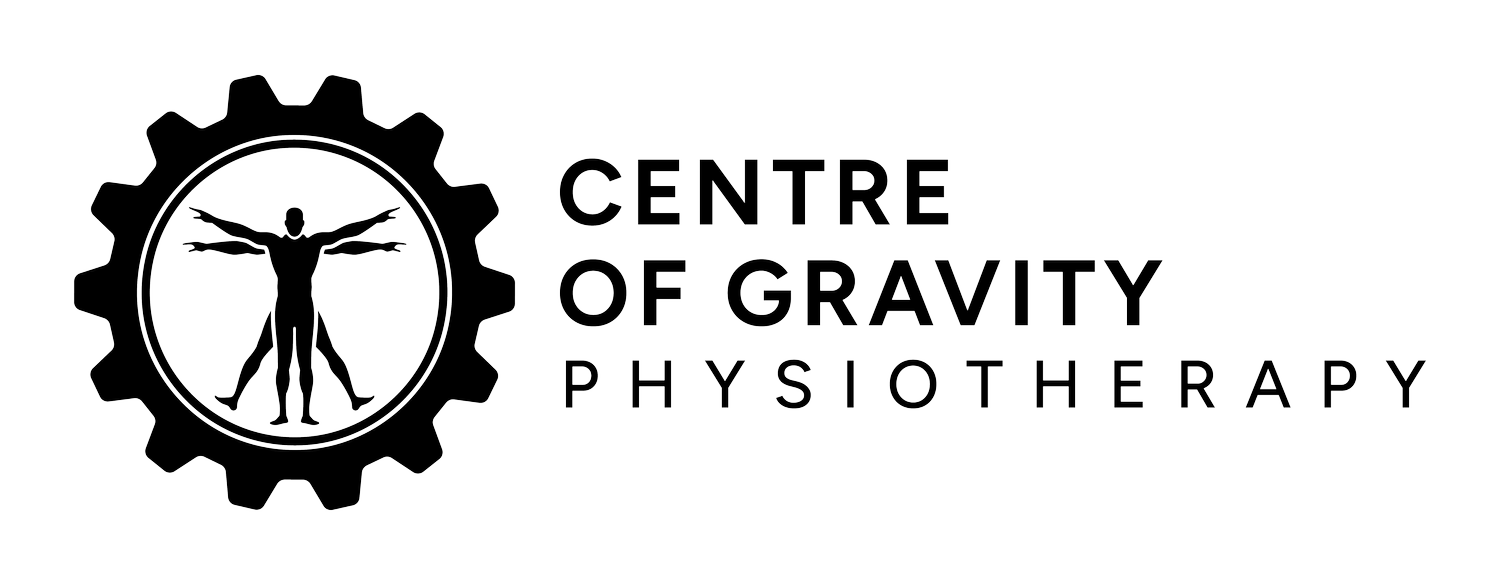 Centre Of Gravity Physiotherapy