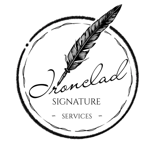 Ironclad Signature Services