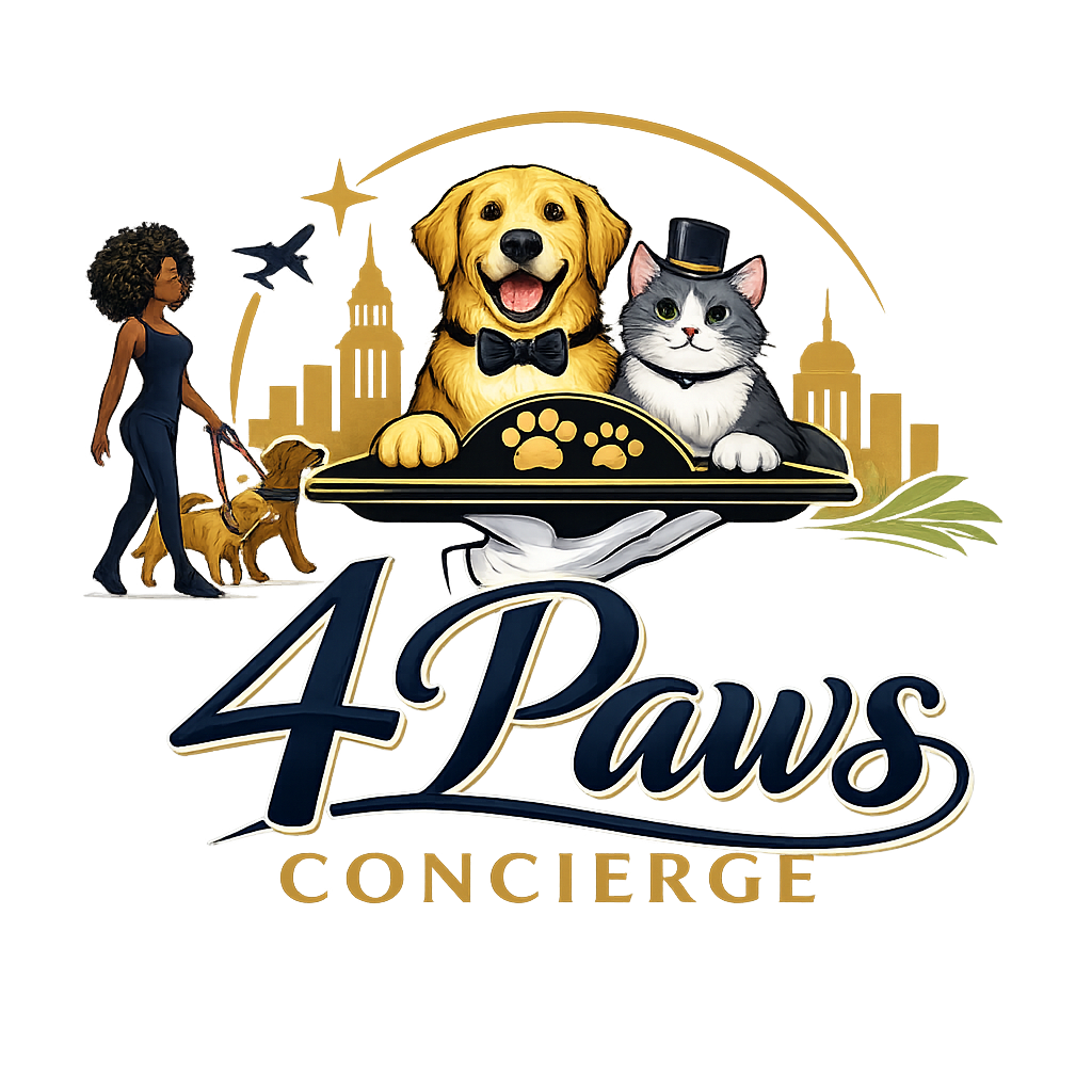 4 Paws Concierge