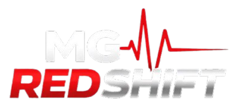 MG RED SHIFT