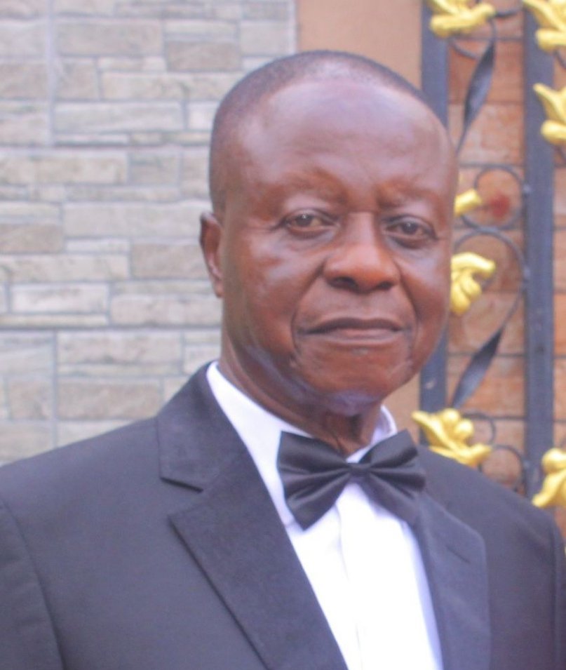 Professeur Jean DINYENDJE LONGELO