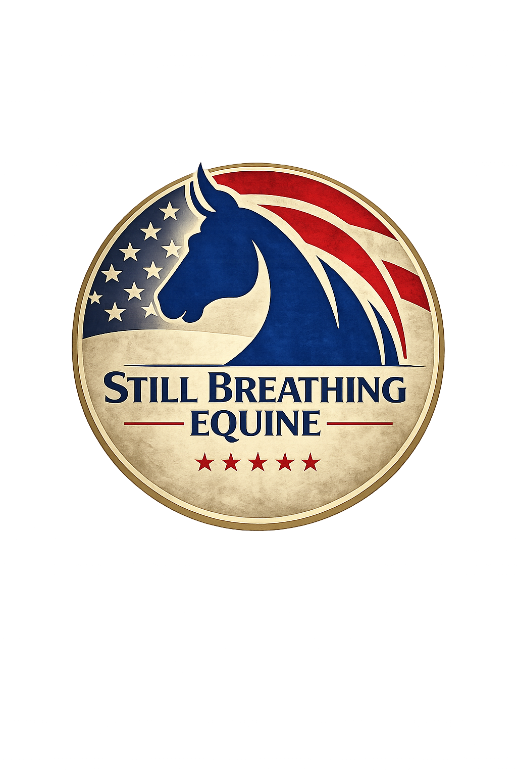 Still Breathing Equine