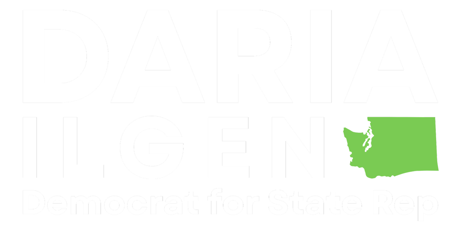 Daria Ilgen for State Rep