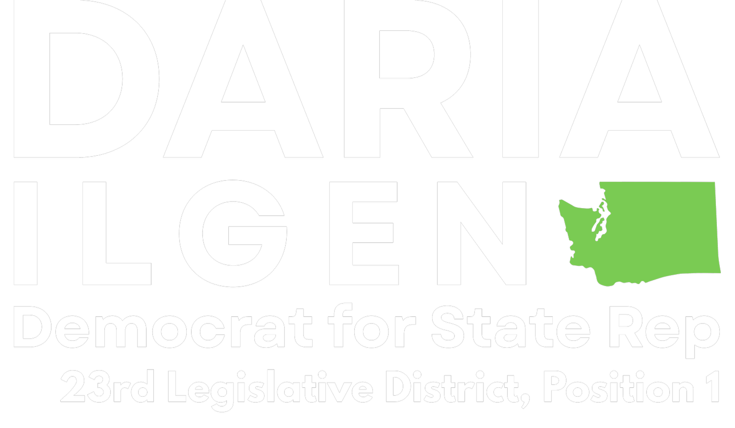 Daria Ilgen for State Rep