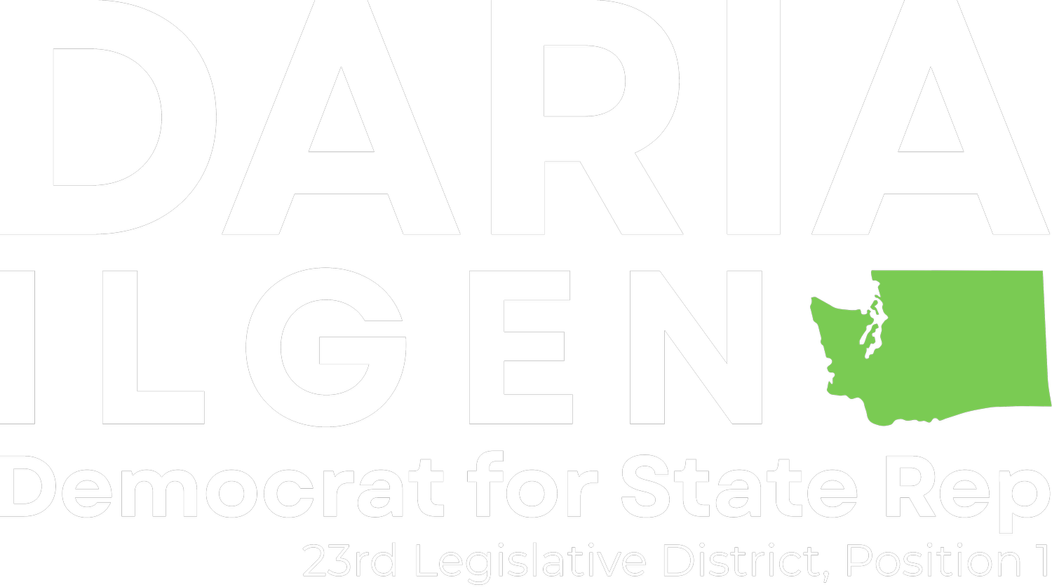 Daria Ilgen for State Rep