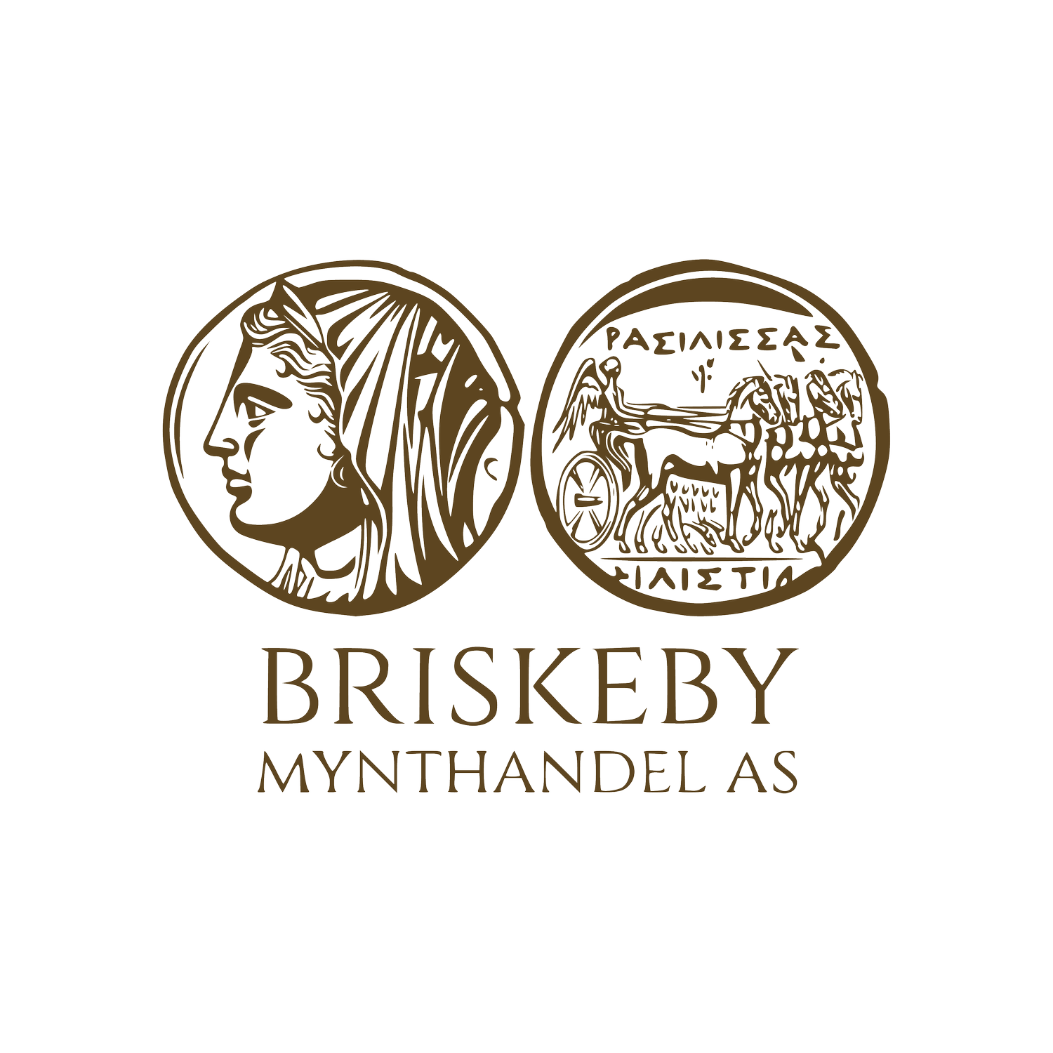 Briskeby Mynthandel AS