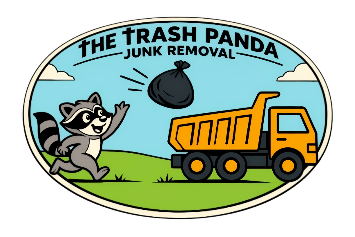 The Trash Panda Junk Removal