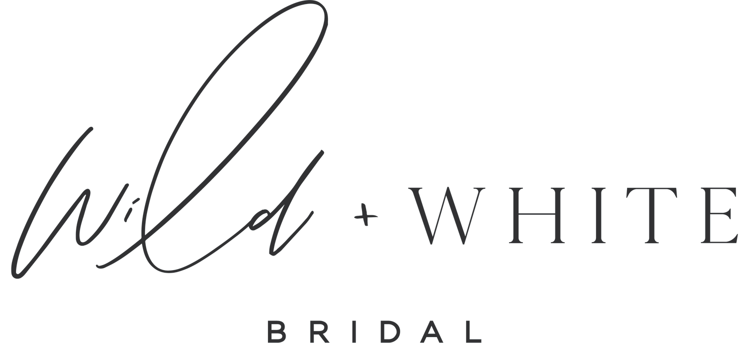 Wild & White Bridal