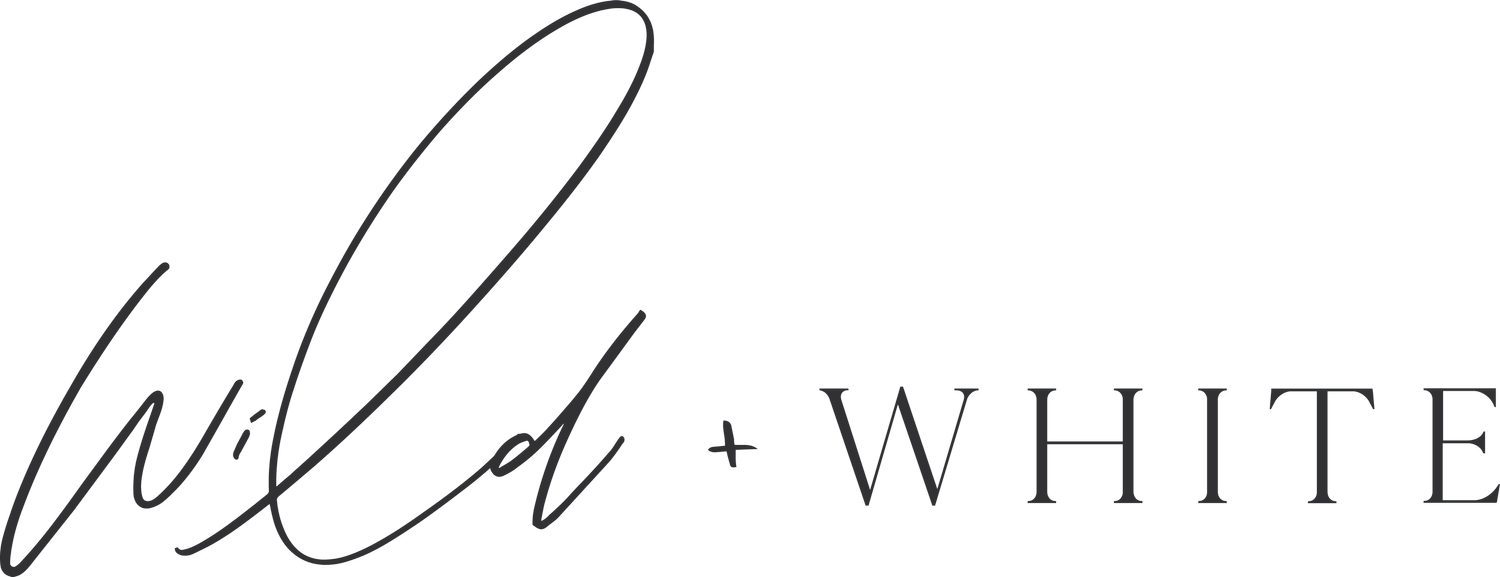 Wild & White Bridal