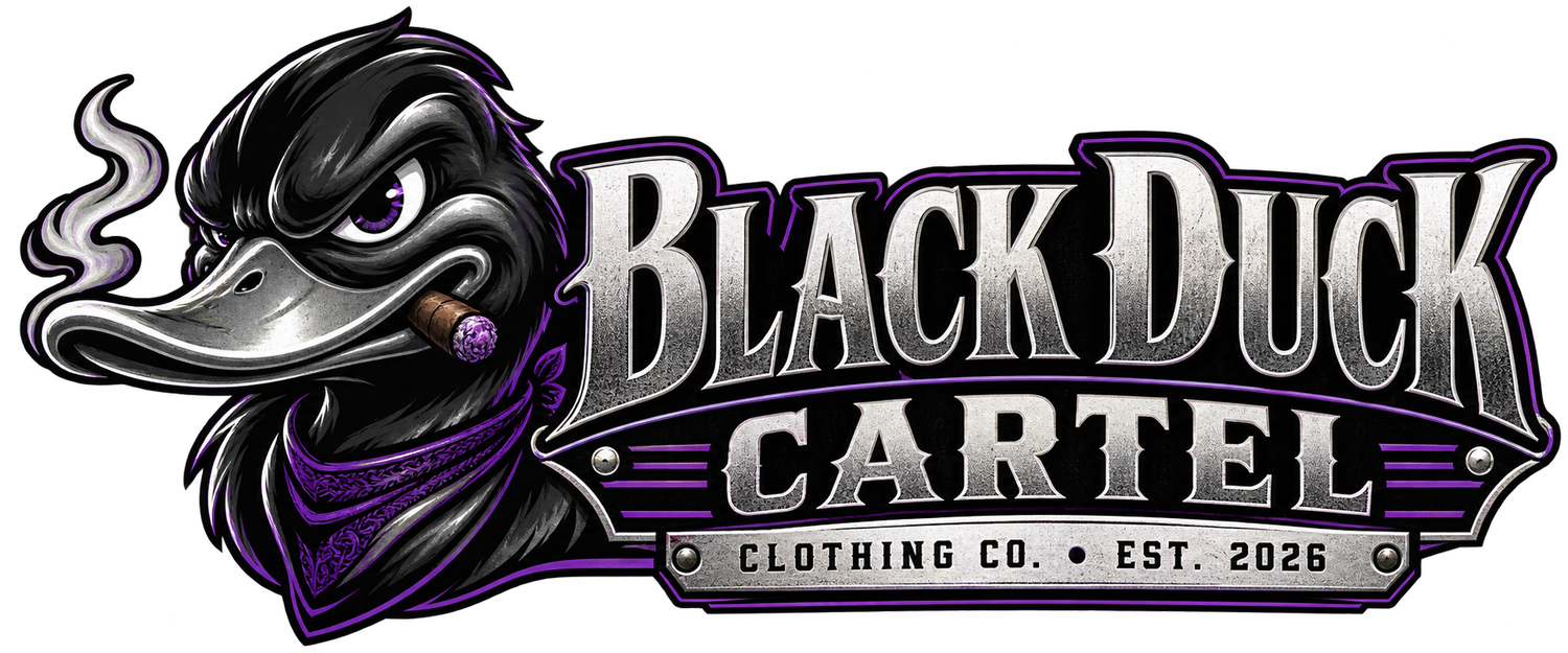 Black Duck Cartel Clothing Co