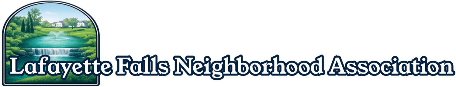 Lafayette Falls Neighborhood Association