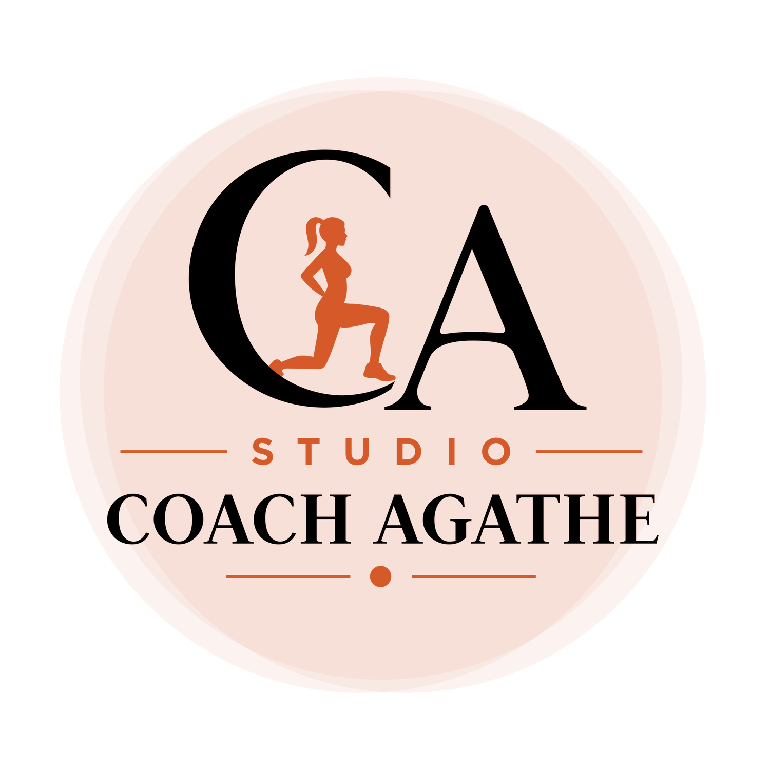 Coach Agathe