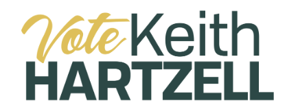 Keith Hartzell for Mayor of Ocean City