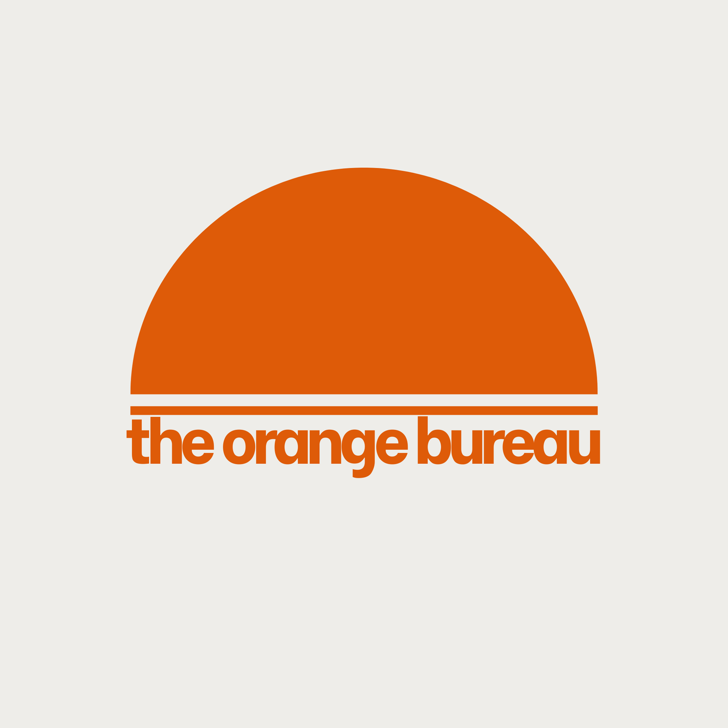 The Orange Bureau