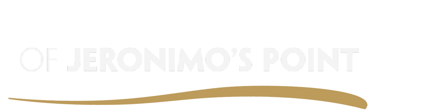 Of Jeronimo's Point (Billie & Chester)