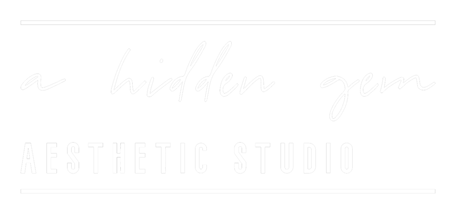 A Hidden Gem Aesthetic Studio