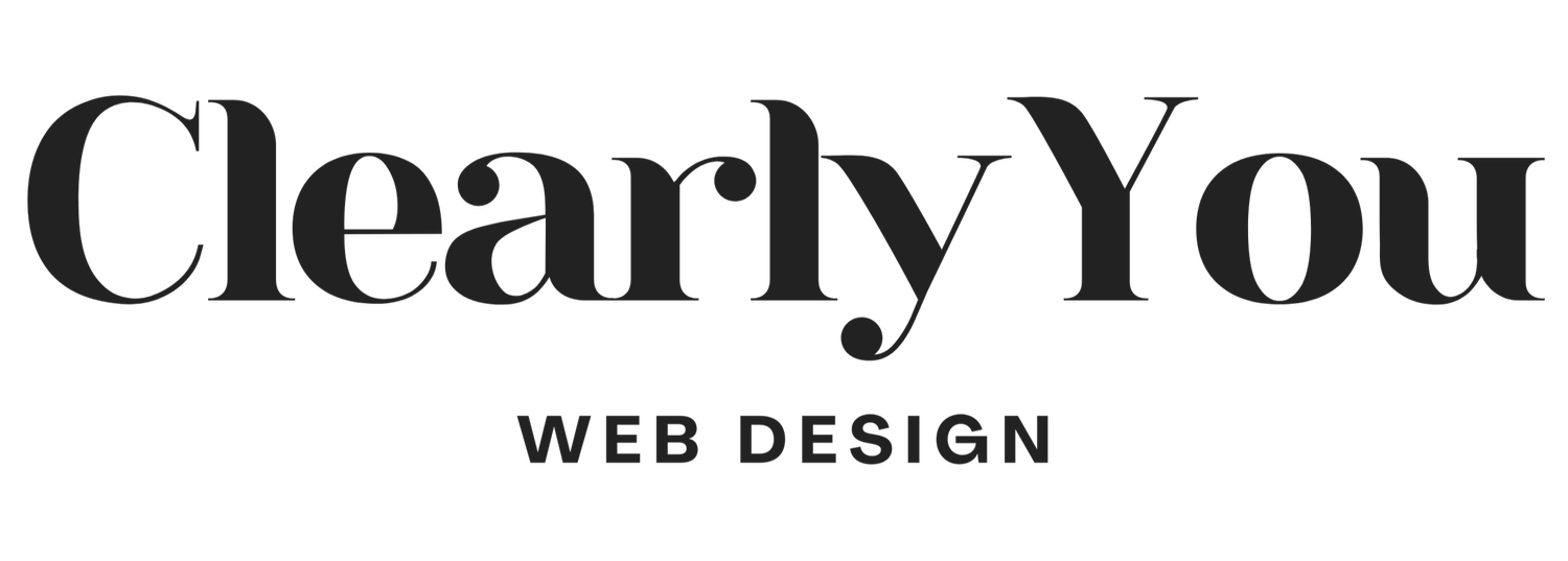 Clearly You Web Design